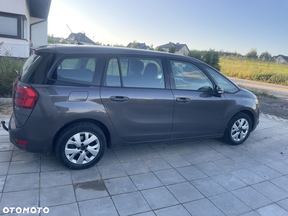 Citroën C4 Grand Picasso - 5