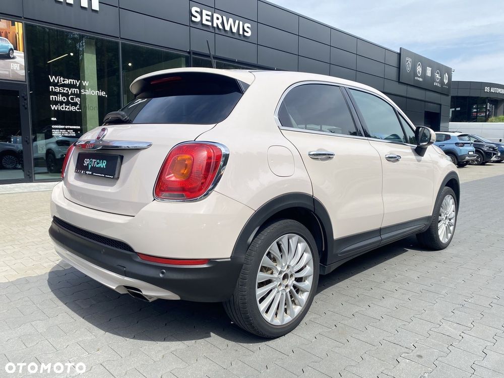 Fiat 500X 1.4 MultiAir Pop Star DDCT - 3