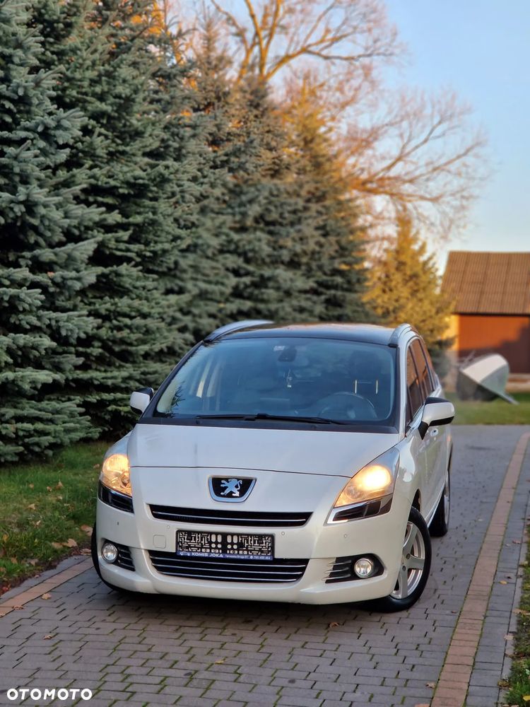 Peugeot 5008 1.6 THP Active - 3