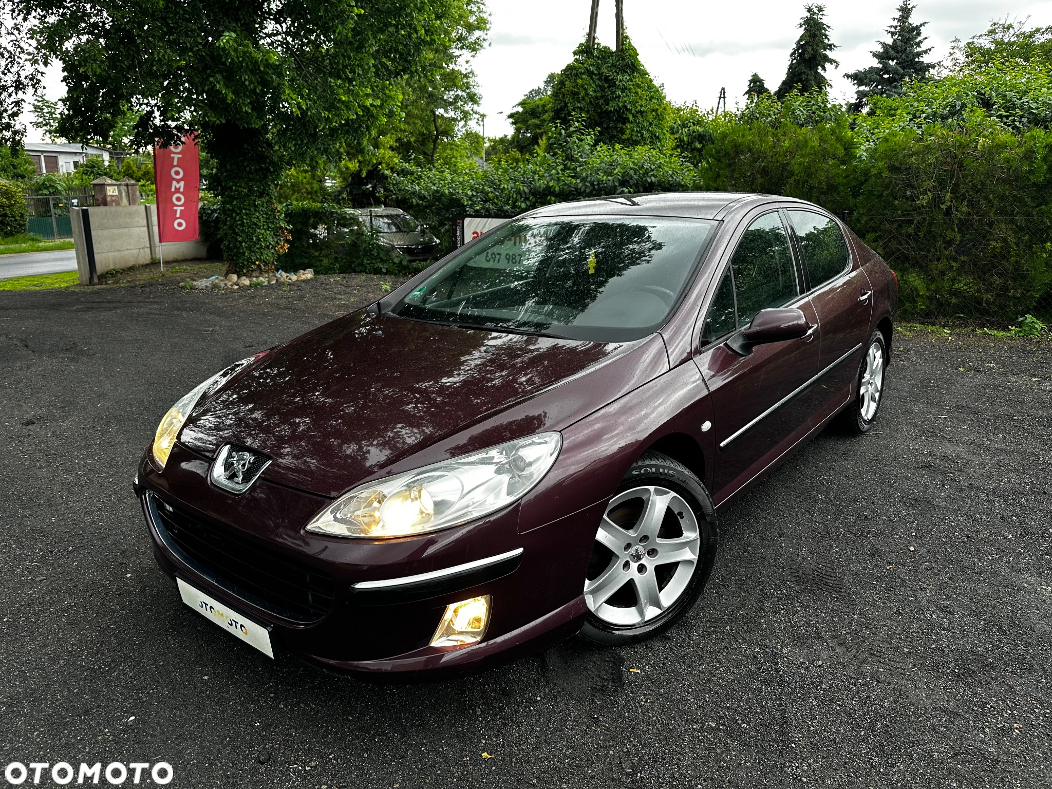 Peugeot 407 - 2