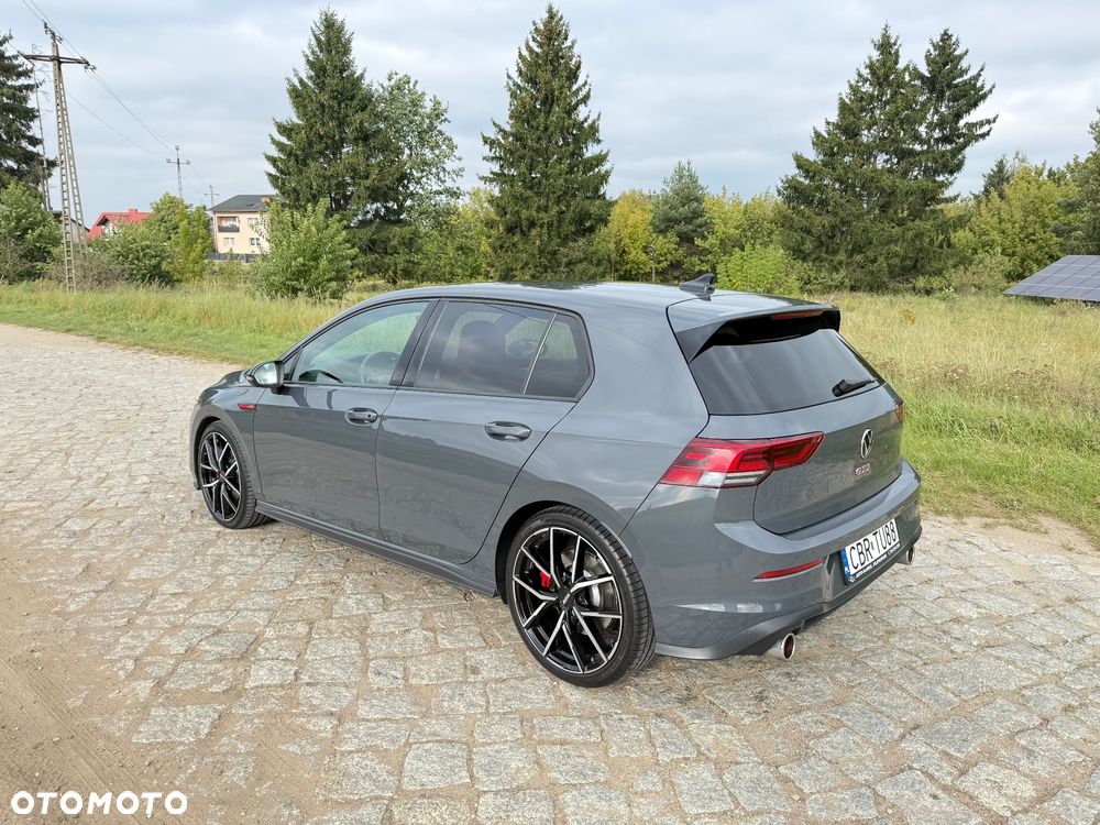 Volkswagen Golf VIII 2.0 TSI GTI DSG - 6