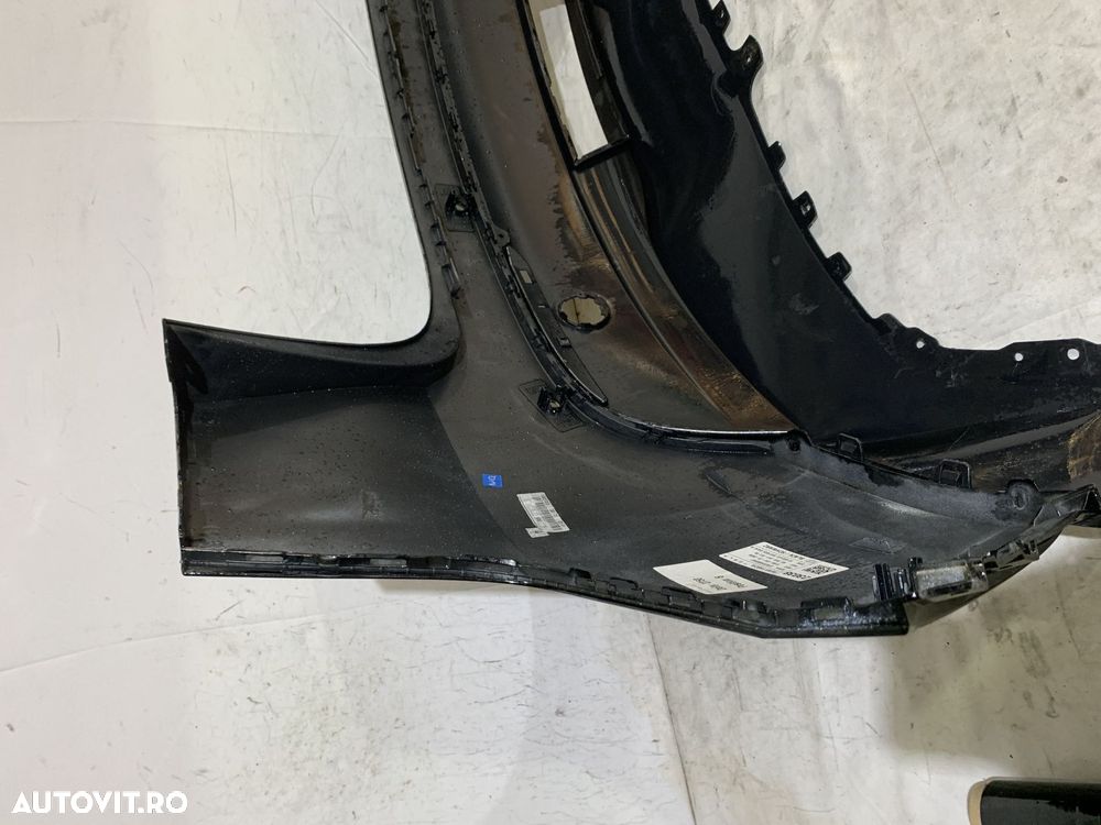 Bara spate Tesla Y, 2021, 2022, 2023, 2024. - 6