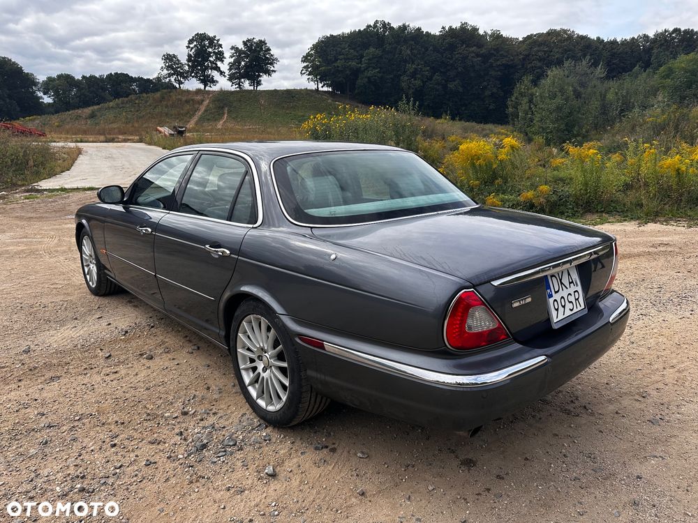 Jaguar XJ XJ8 4.2 - 13