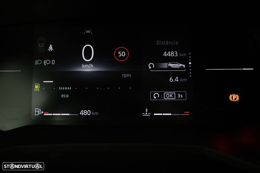 Renault Clio 1.0 TCe Evolution Bi-Fuel - 15