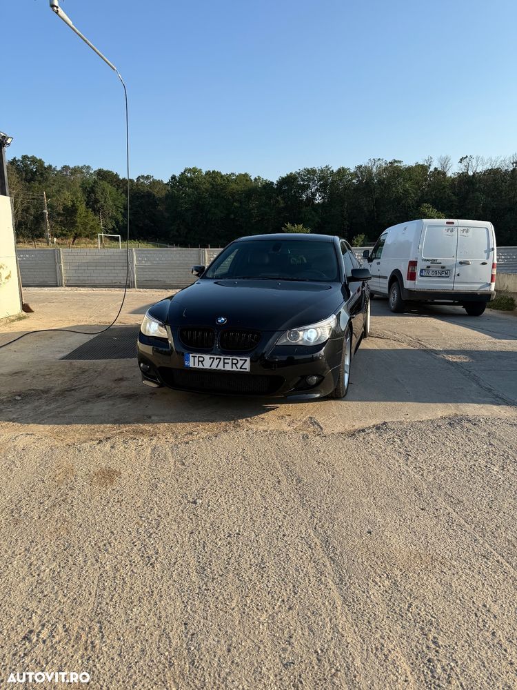 BMW Seria 5 520d Aut. - 2