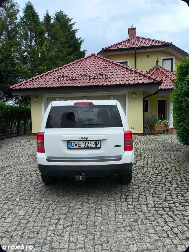 Jeep Patriot - 4