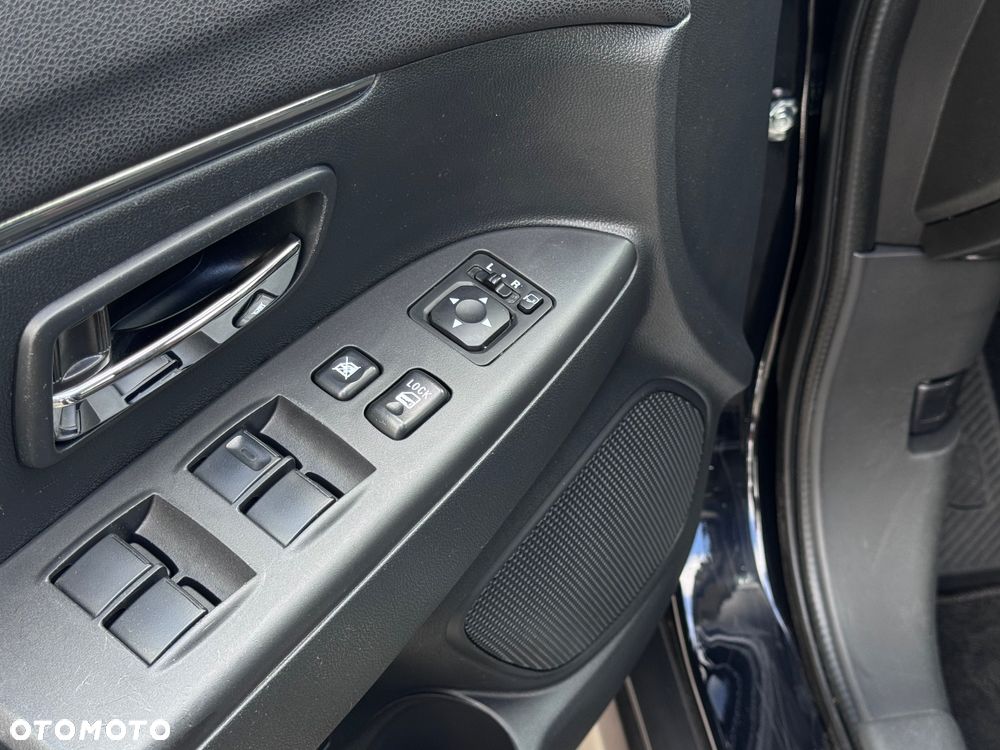 Mitsubishi ASX 1.6 ClearTec 2WD Diamant Edition+ - 9