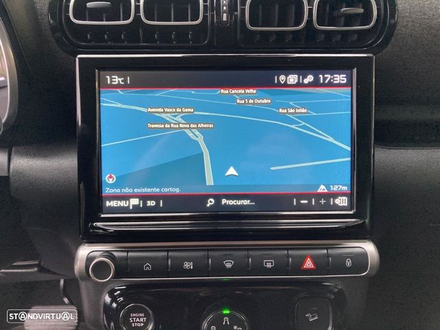 Citroën C3 Aircross PureTech 130 Stop & Start EAT6 OPF SHINE - 21