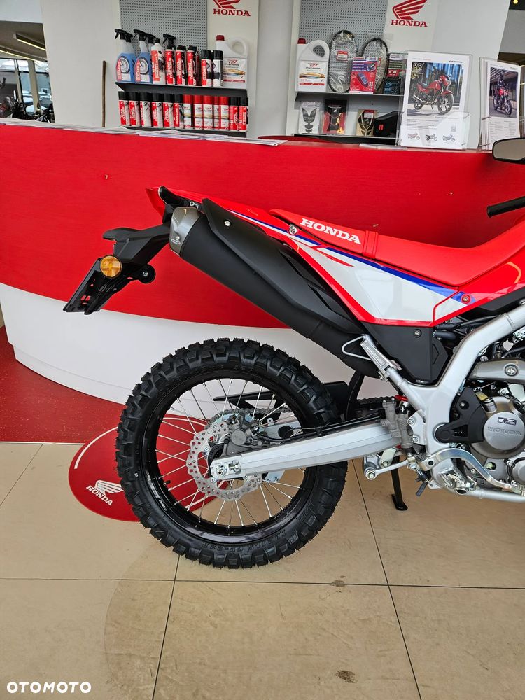 Honda CRF - 10