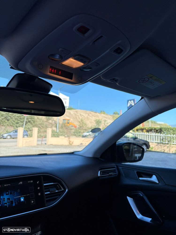 Peugeot 308 1.6 HDi Active - 20