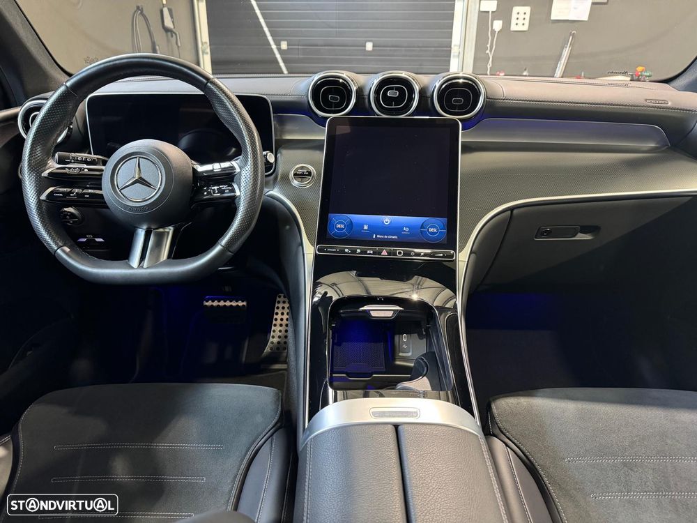 Mercedes-Benz GLC 300 - 25