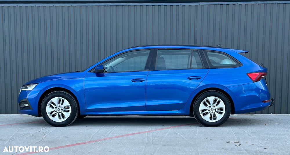 Skoda Octavia Combi 2.0 TDI Ambition - 29