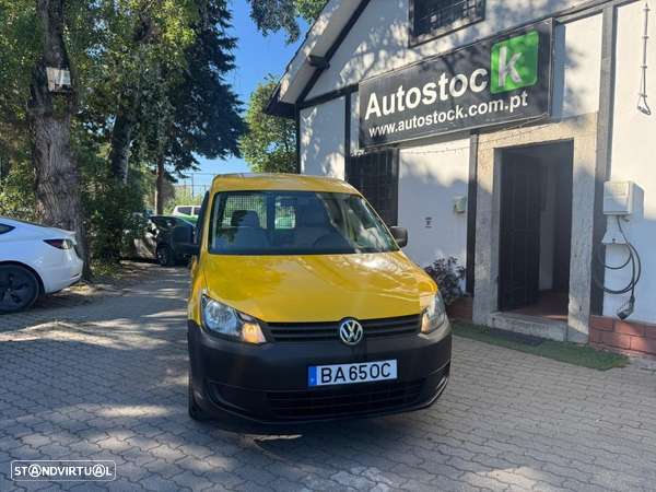 VW Caddy 2.0 SDi
