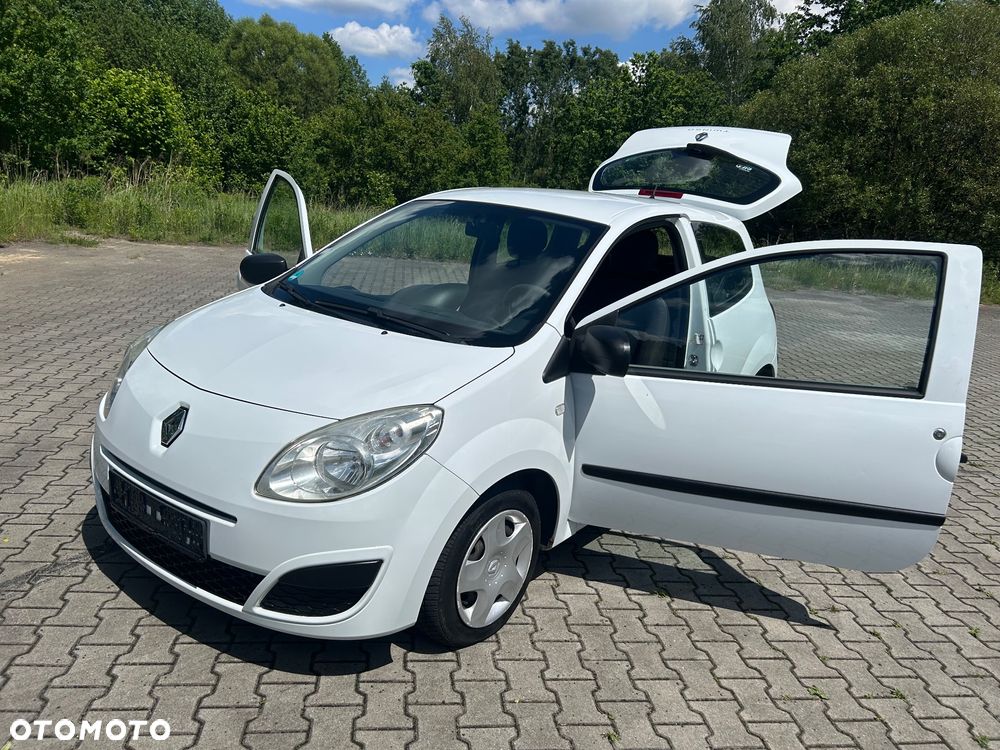 Renault Twingo 1.2 8V Access - 22