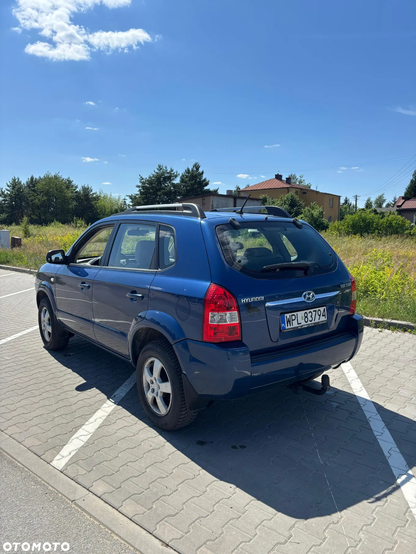 Hyundai Tucson - 5
