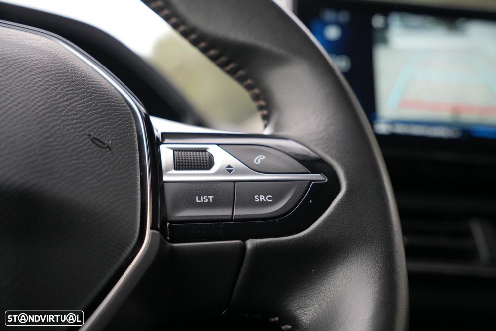 Peugeot 3008 1.2 PureTech Allure EAT8 - 14