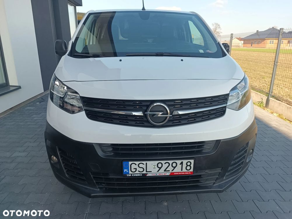 Opel Vivaro - 5