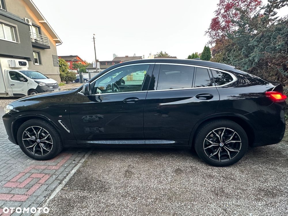 BMW X4 xDrive20i GPF xLine sport - 2
