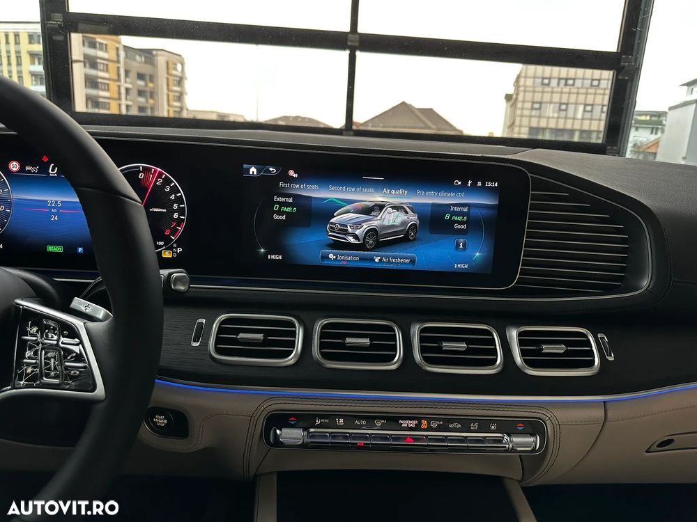 Mercedes-Benz GLE 400 PHEV 4MATIC - 22