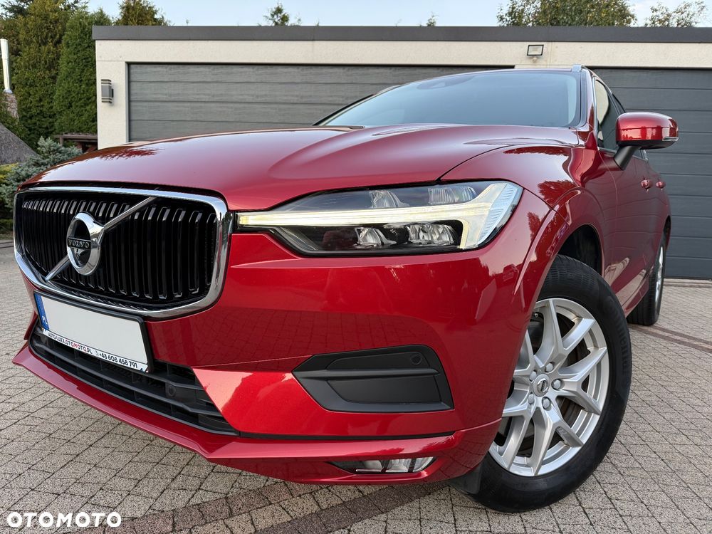 Volvo XC 60 D4 Geartronic Momentum Pro - 4