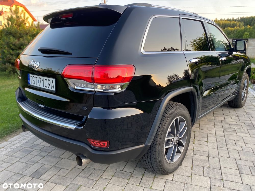 Jeep Grand Cherokee 3.6 V6 Limited - 6