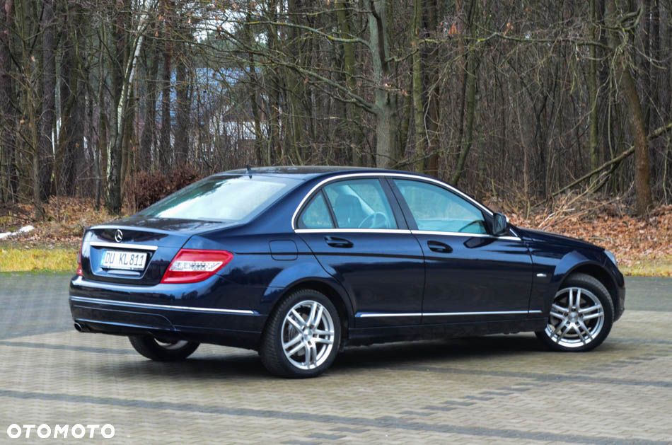 Mercedes-Benz Klasa C - 23