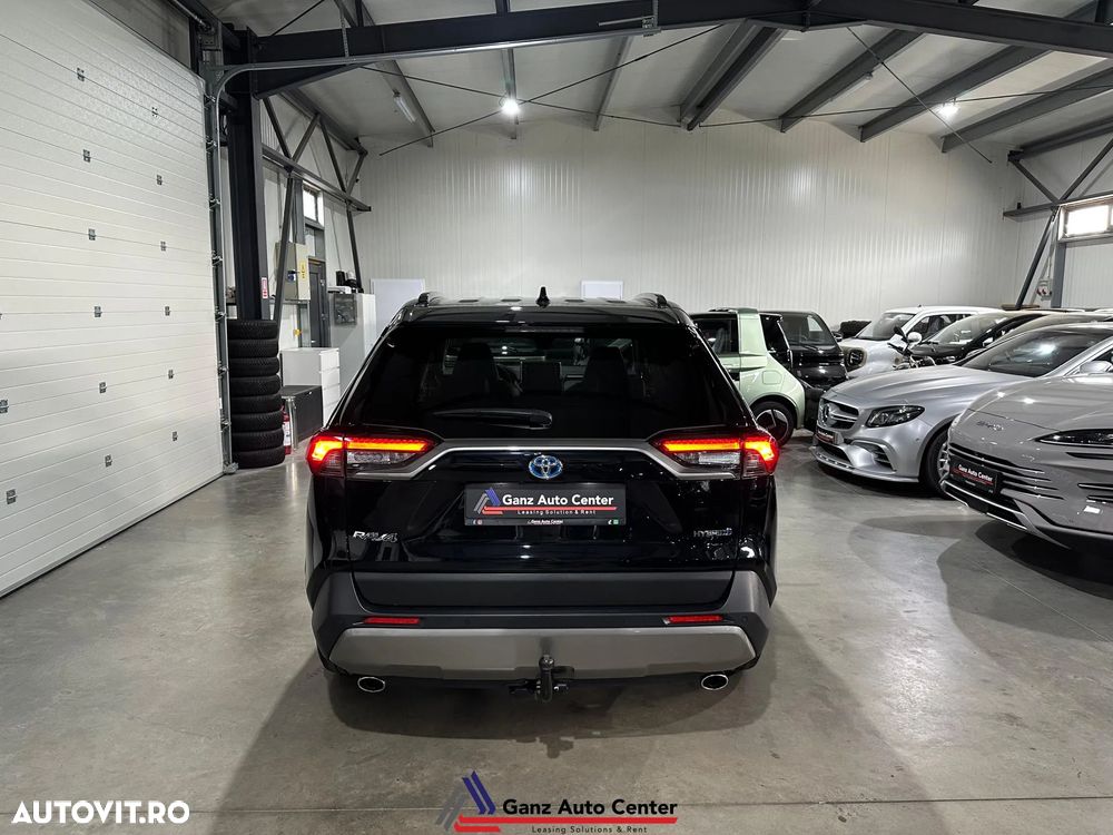 Toyota RAV4 2.5 VVT-iE 4x4 Luxury Plus - 32