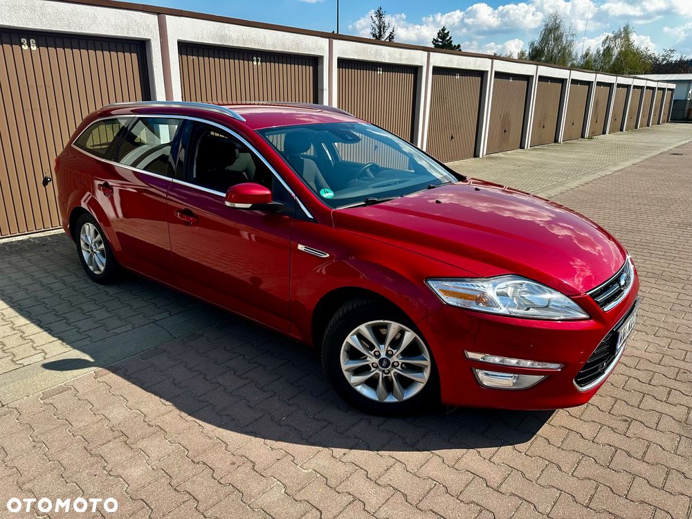 Ford Mondeo 2.0 TDCi Titanium X - 15