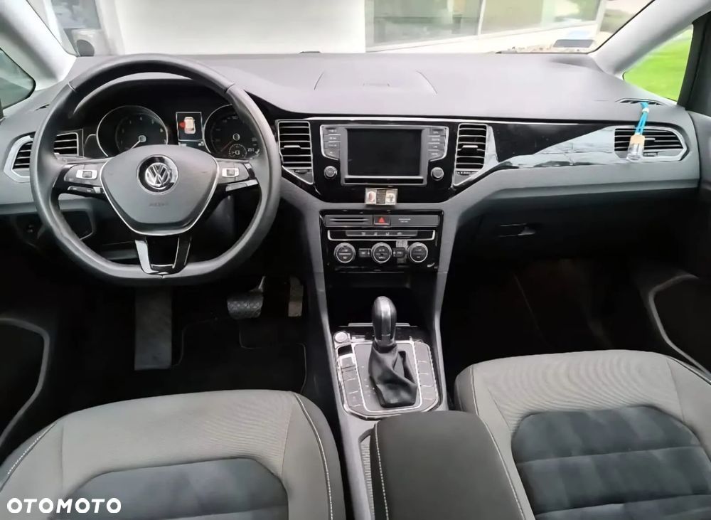 Volkswagen Golf Sportsvan VII SV 1.4 TSI BMT Highline DSG - 11