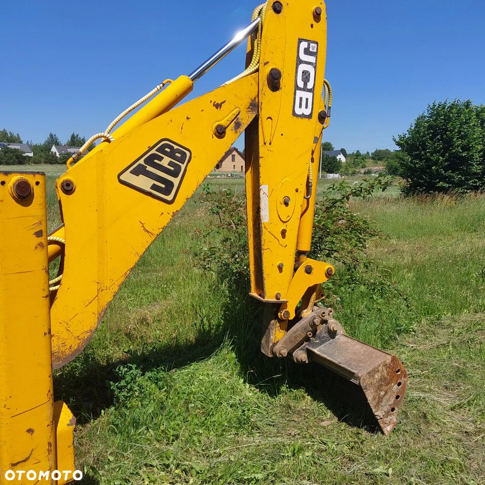 JCB 3CX - 15