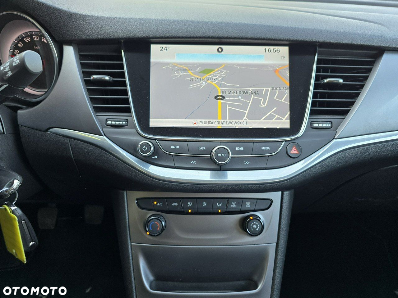 Opel Astra 1.4 Turbo Dynamic - 19