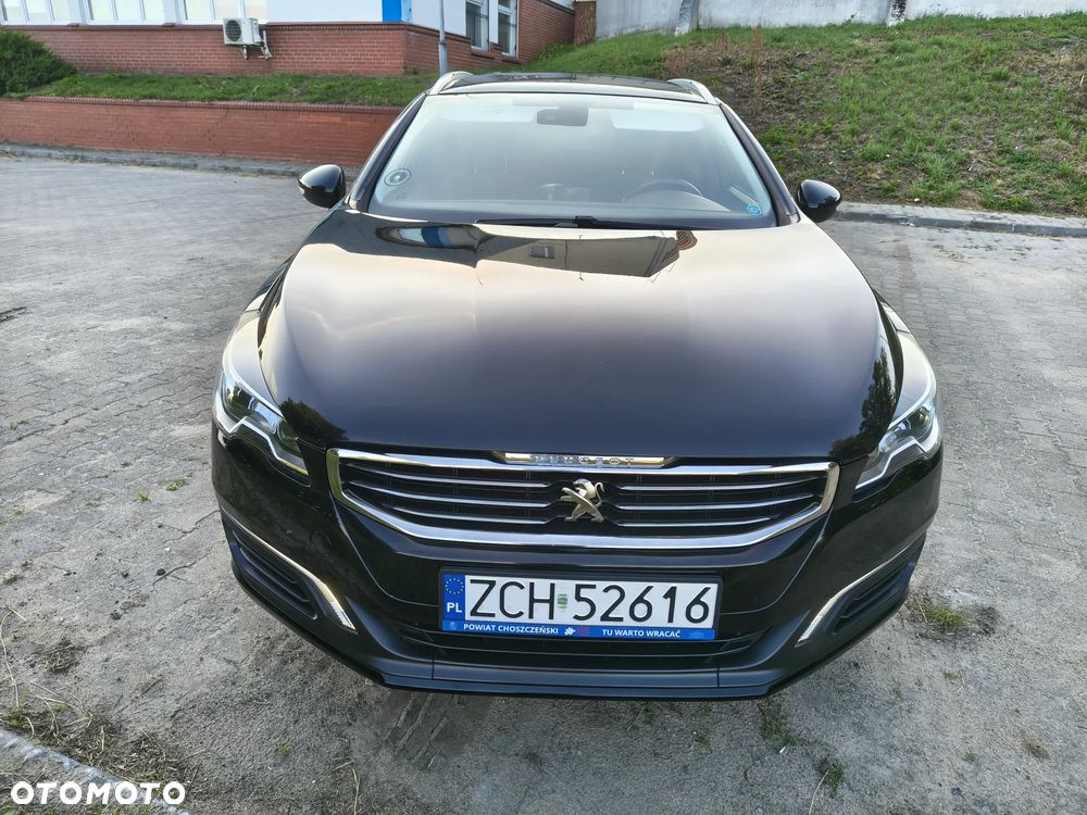 Peugeot 508 1.6 BlueHDi Active S&S - 36