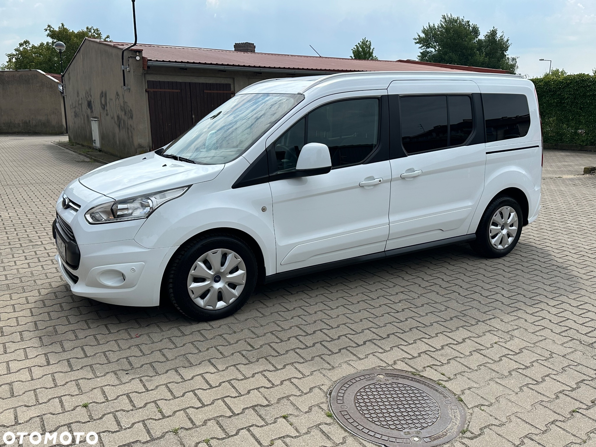 Ford Tourneo Connect Grand 1.5 EcoBlue Start/Stop Active - 22