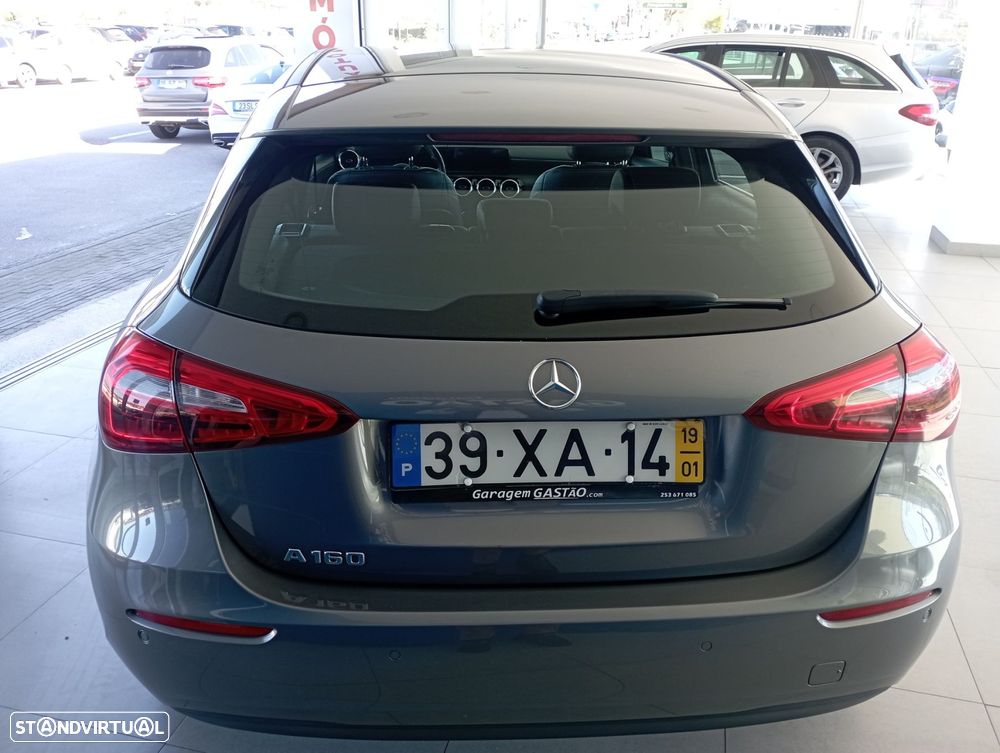 Mercedes-Benz A 160 Style - 4
