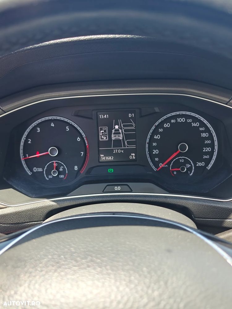 Volkswagen T-Roc 1.5 TSI DSG Style - 18