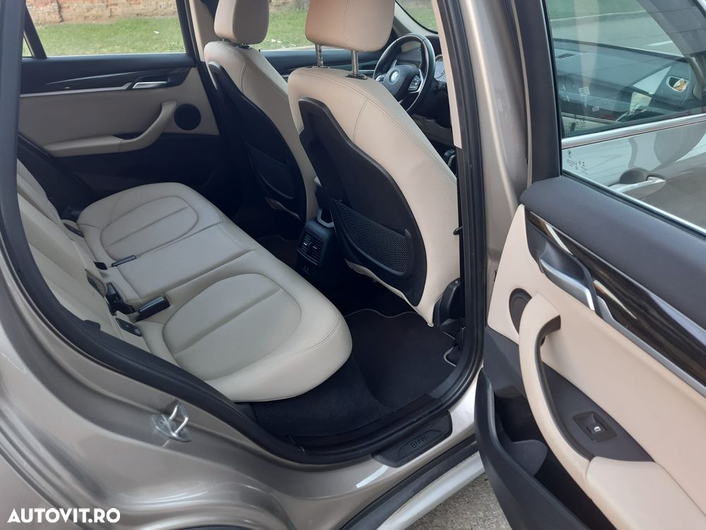 BMW X1 xDrive25e xLine - 18