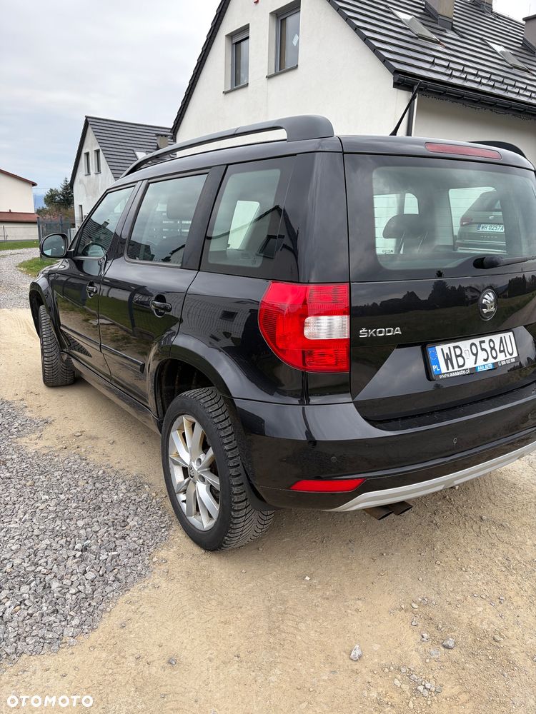 Skoda Yeti - 6