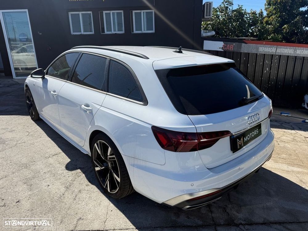 Audi A4 Avant 40 TDI S line S tronic - 27