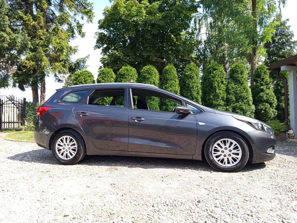 Kia Ceed 1.6 Crdi Comfort + - 13