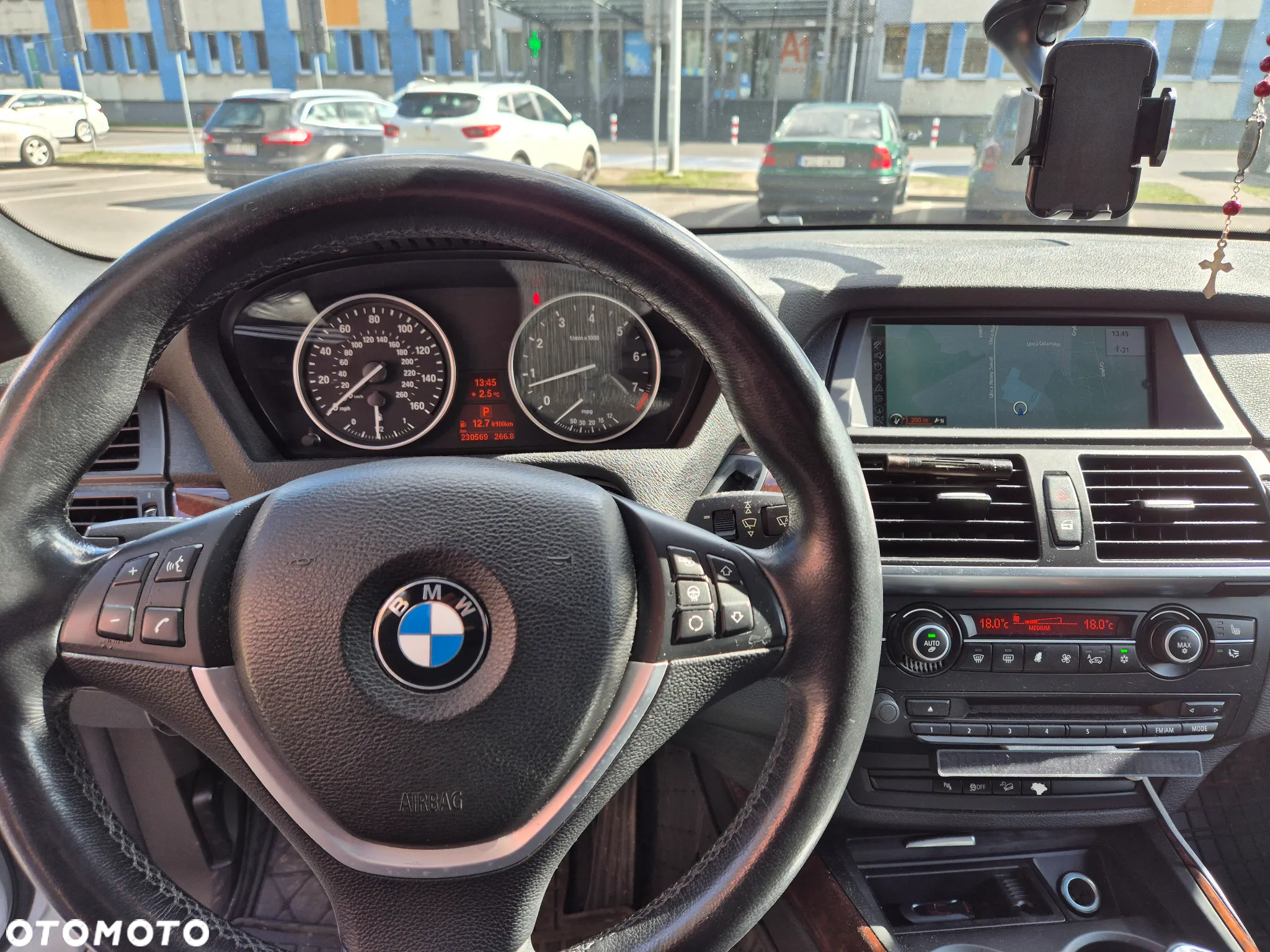 BMW X5 xDrive35i Sport-Aut - 10