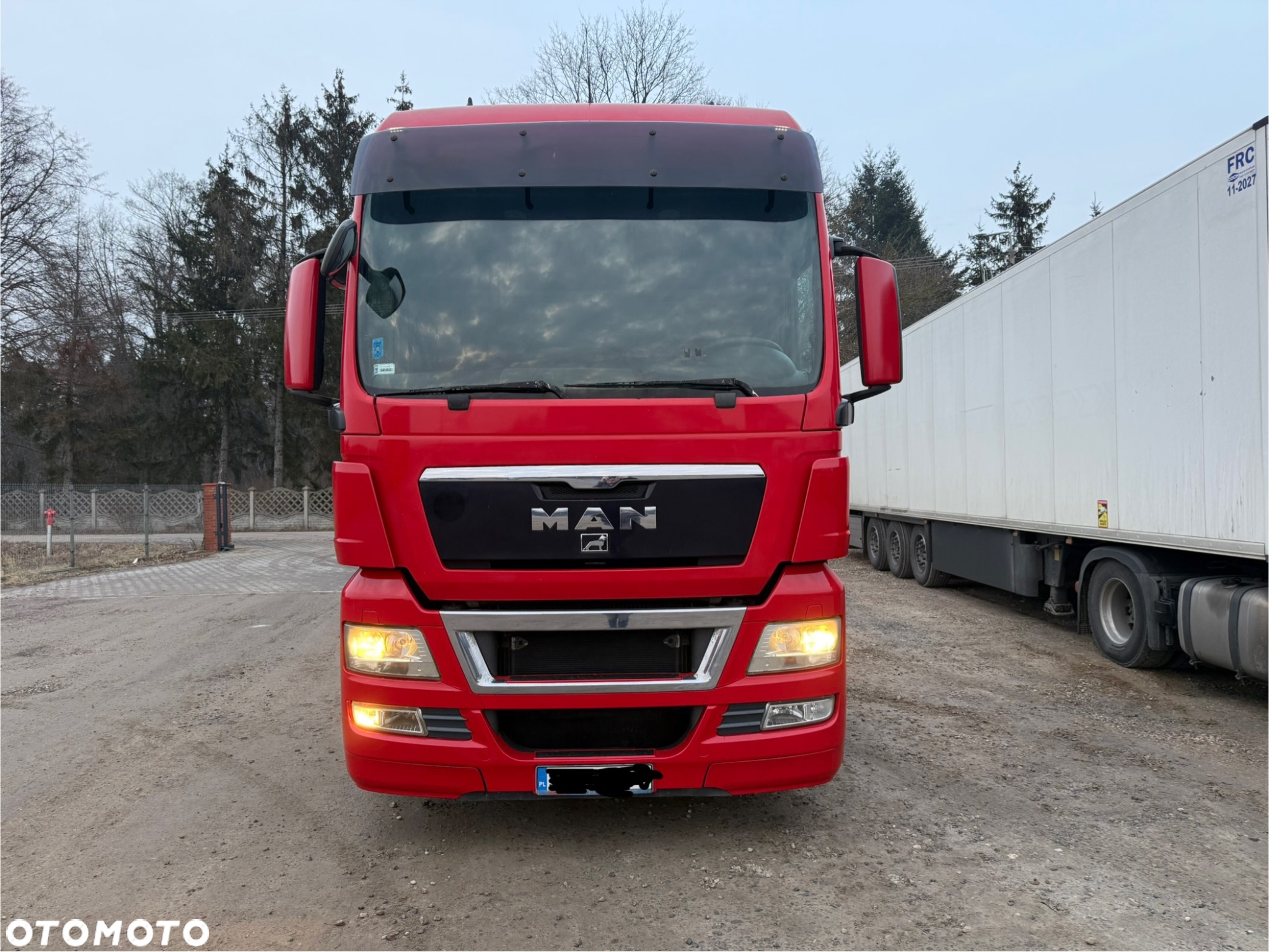 MAN TGX 440 - 2