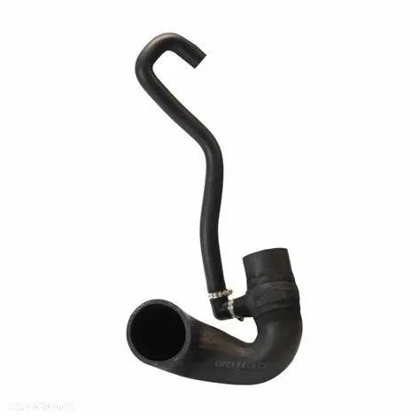 Wąż ssący powietrza-turbo koparko-ładowarka JCB 3CX 834/11383 ZAM - 1