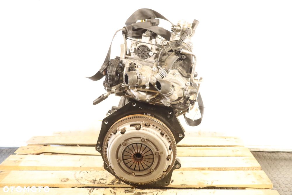 SILNIK  SKODA FABIA IV 1.0TSIM 95KM DLA TESTOWANY - 6