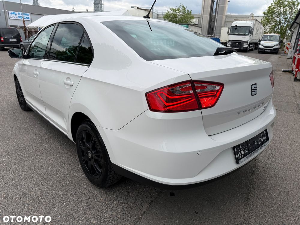 Seat Toledo 1.2 TSI FR-line - 4