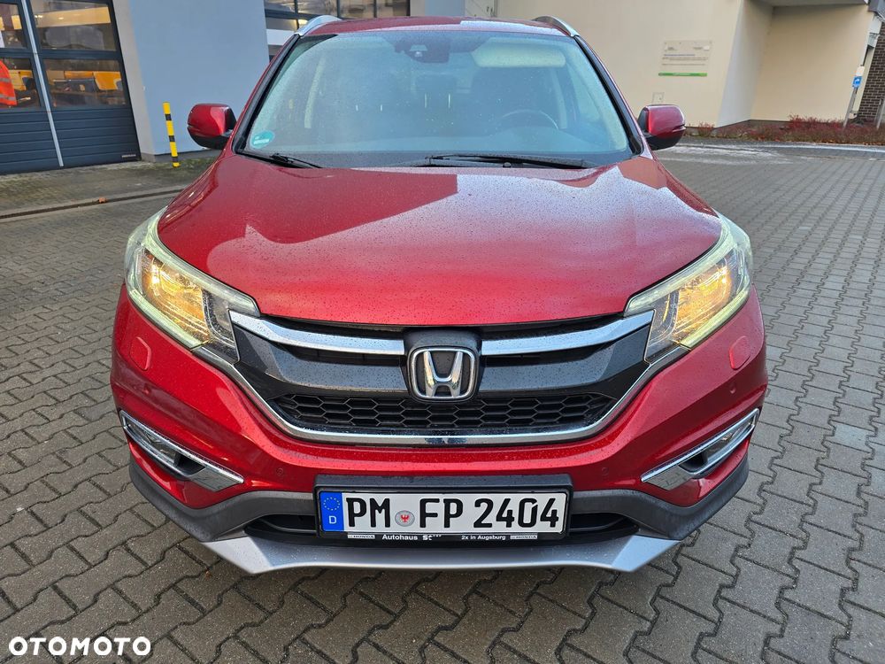 Honda CR-V 1.6i DTEC 2WD Elegance - 20