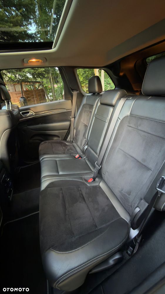 Jeep Grand Cherokee 6.4 V8 SRT8 - 6