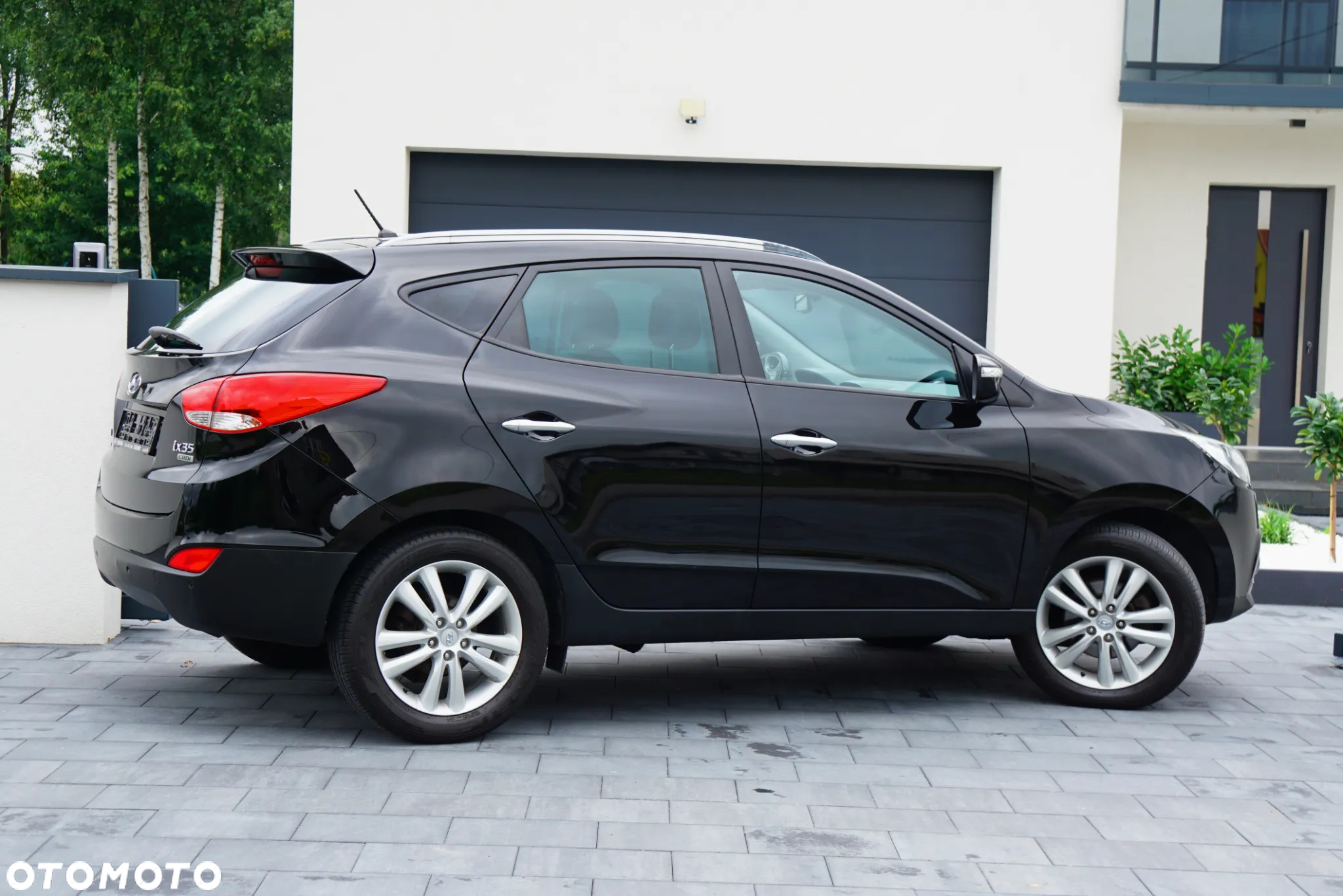 Hyundai ix35 2.0 CRDI BlueDrive GO Plus 2WD - 14