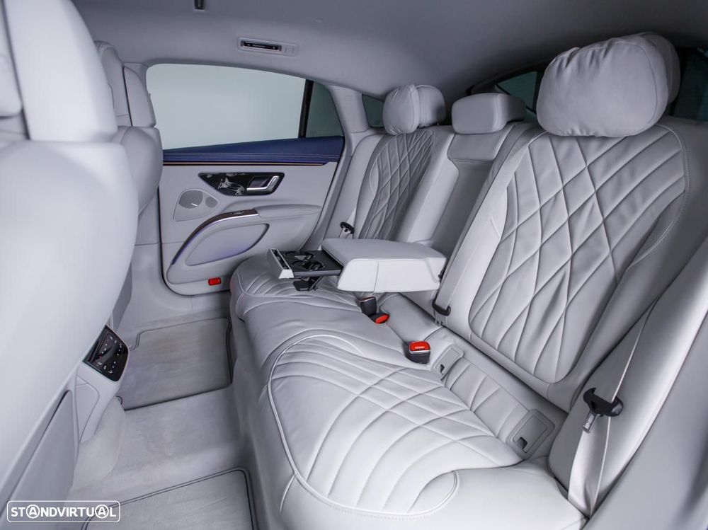 Mercedes-Benz EQS 580 4Matic - 11