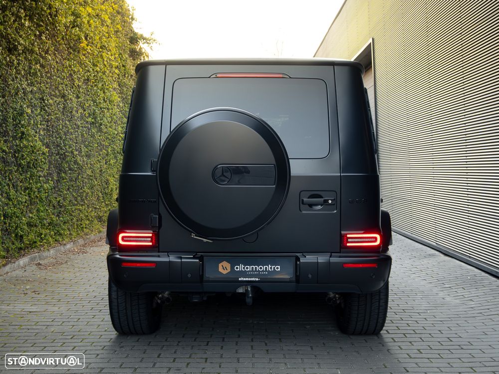 Mercedes-Benz G 63 AMG Standard - 12