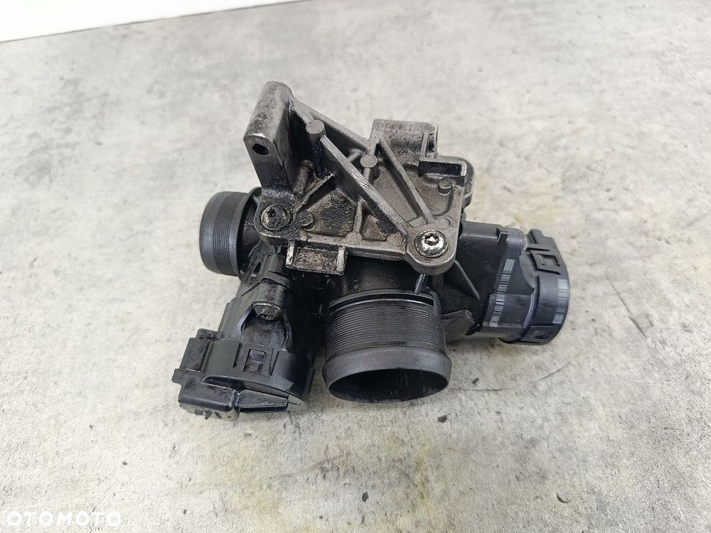 PRZEPUSTNICA PEUGEOT 407 SW 9655971780 DELPHI 1.6 HDI - 4